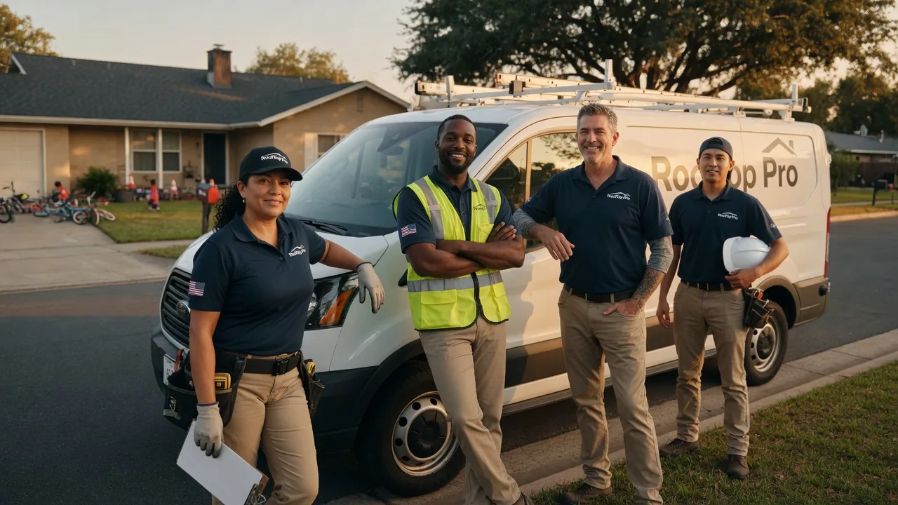Roof Repair in Arjay, KY near me